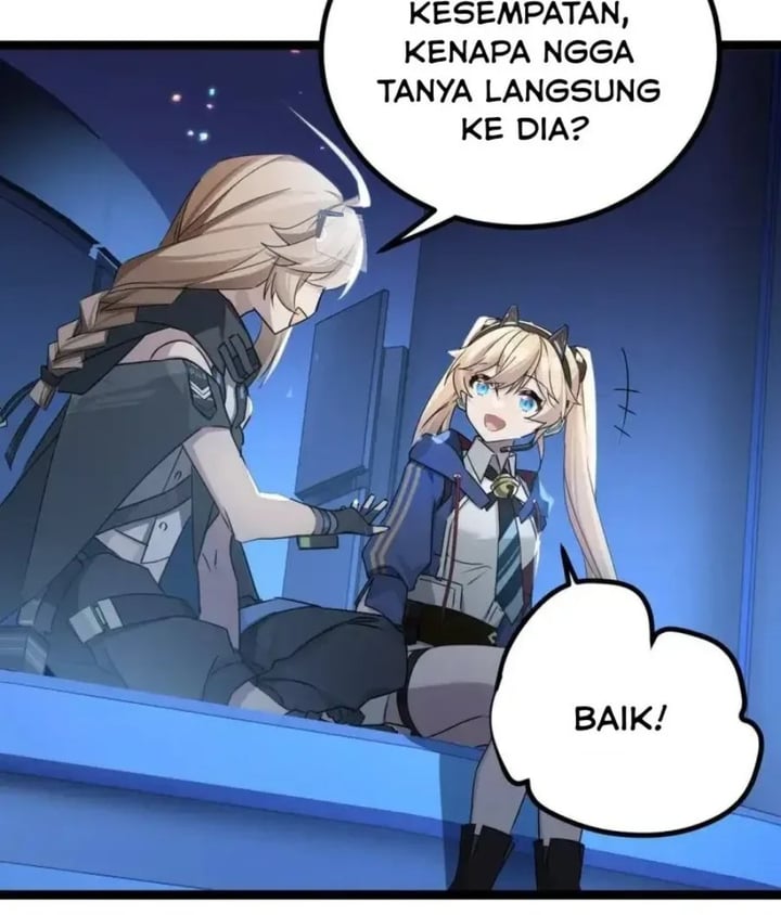 Baca Strinova ~Tomorrow Will Finally Come~ - Chapter 24 halaman 43