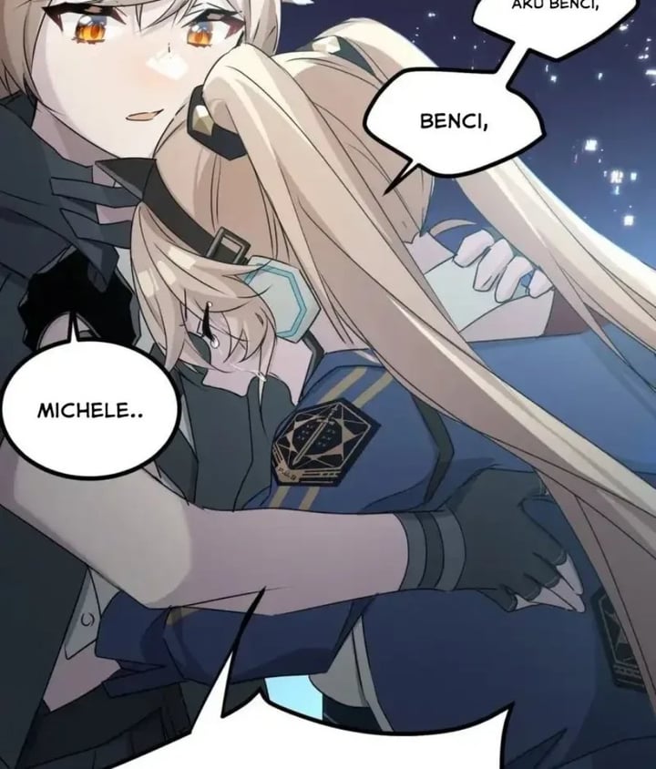 Baca Strinova ~Tomorrow Will Finally Come~ - Chapter 24 halaman 69