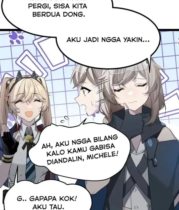 Baca Strinova ~Tomorrow Will Finally Come~ - Chapter 25 halaman 10