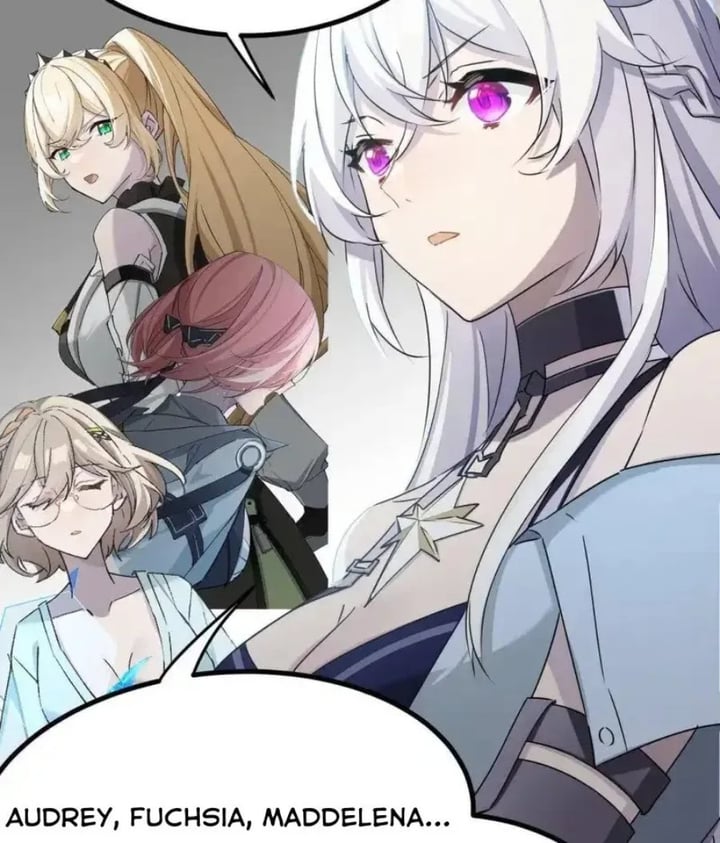 Baca Strinova ~Tomorrow Will Finally Come~ - Chapter 25 halaman 17