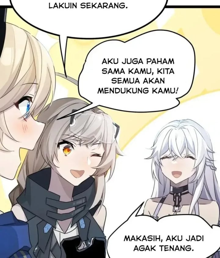 Baca Strinova ~Tomorrow Will Finally Come~ - Chapter 25 halaman 23