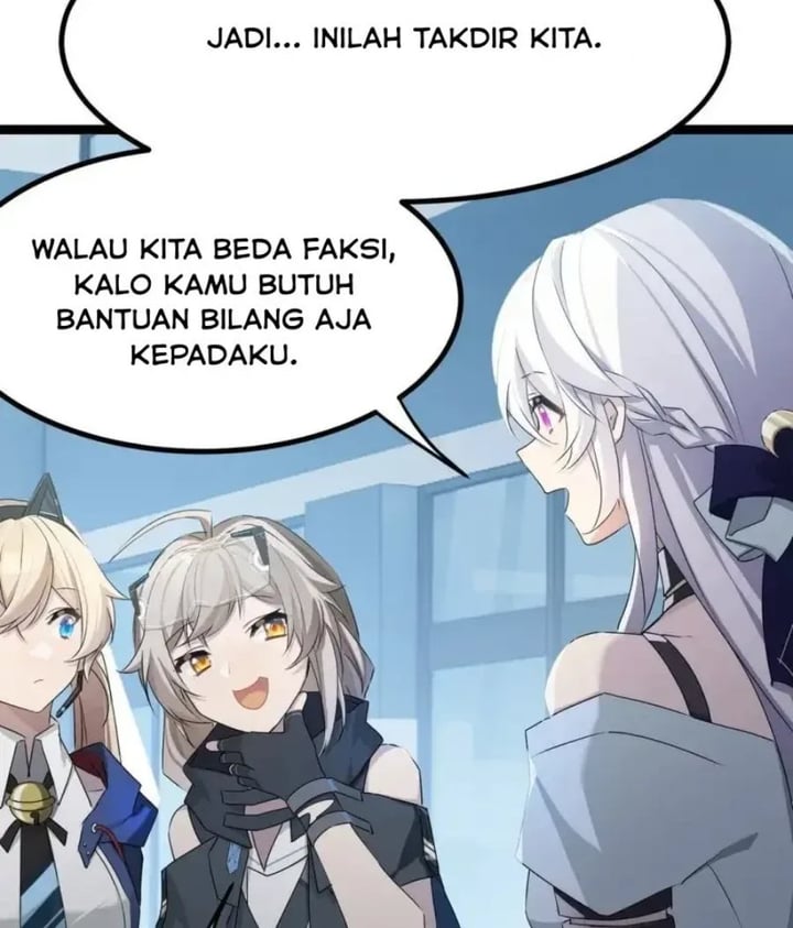 Baca Strinova ~Tomorrow Will Finally Come~ - Chapter 25 halaman 25
