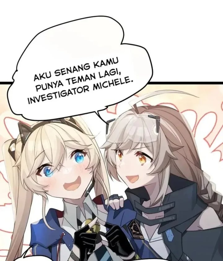 Baca Strinova ~Tomorrow Will Finally Come~ - Chapter 25 halaman 60