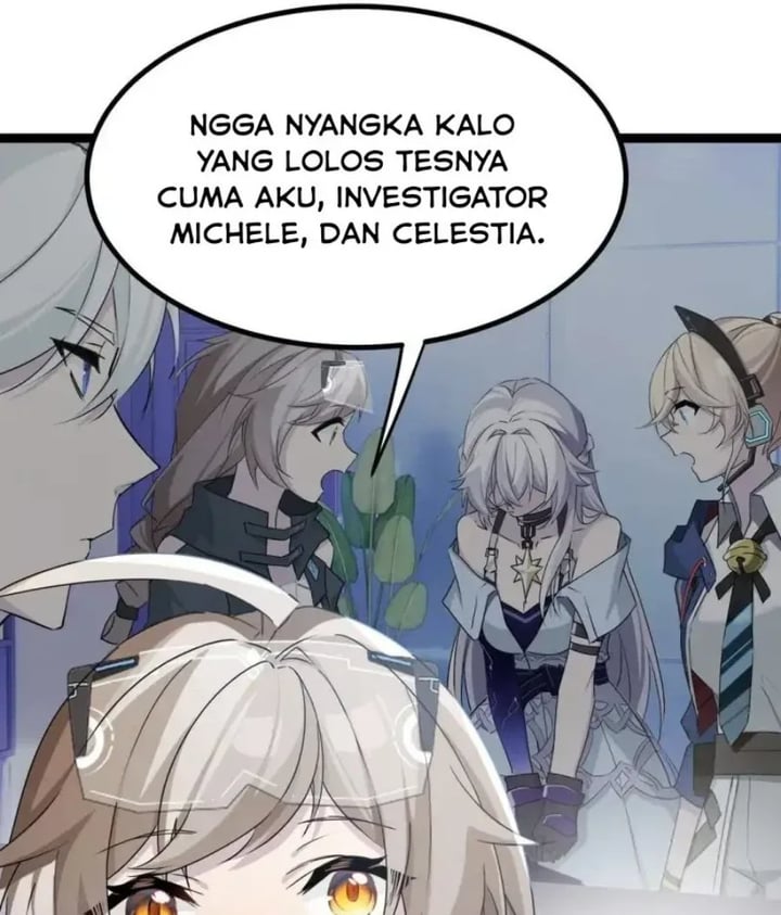 Baca Strinova ~Tomorrow Will Finally Come~ - Chapter 25 halaman 8