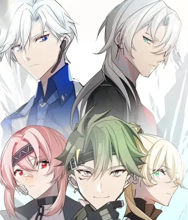 Baca Strinova ~Tomorrow Will Finally Come~ - Chapter 26 halaman 120