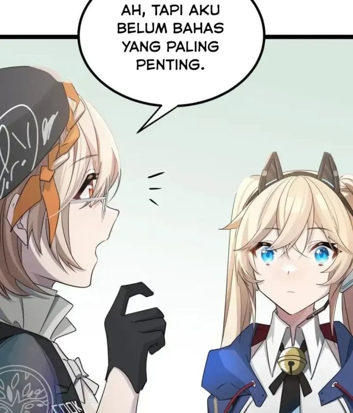 Baca Strinova ~Tomorrow Will Finally Come~ - Chapter 26 halaman 22