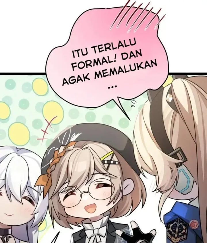 Baca Strinova ~Tomorrow Will Finally Come~ - Chapter 26 halaman 26
