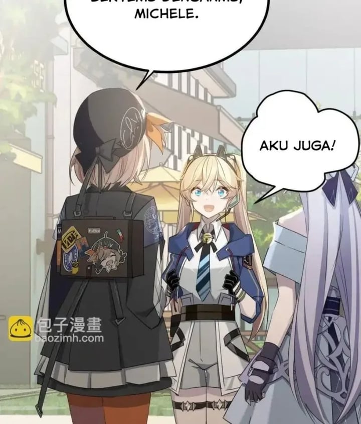Baca Strinova ~Tomorrow Will Finally Come~ - Chapter 26 halaman 29
