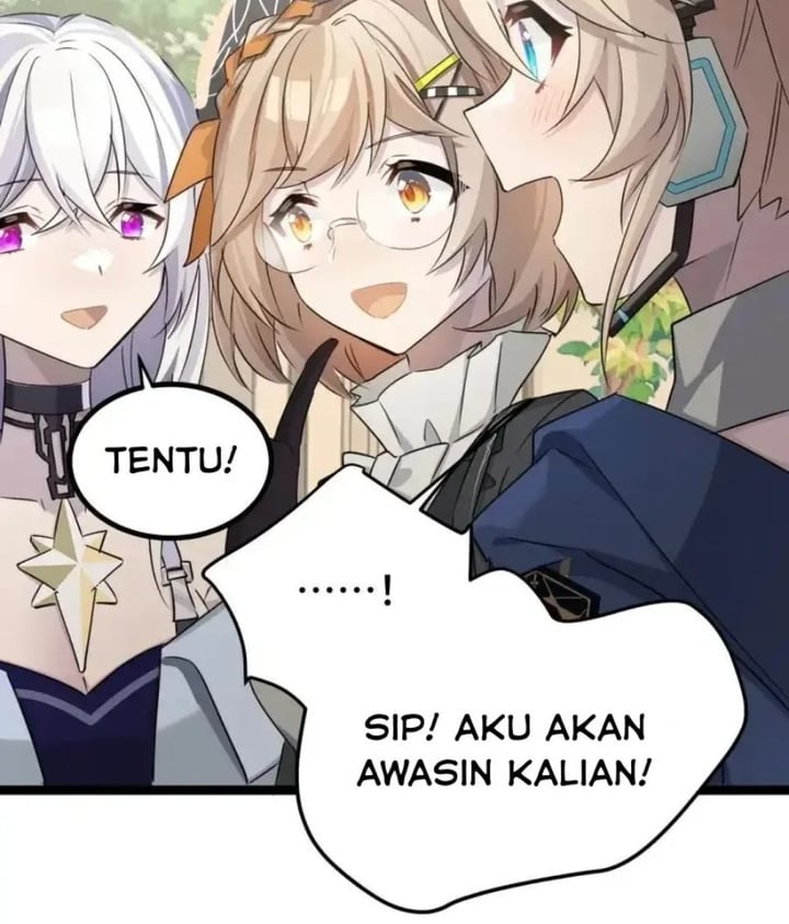 Baca Strinova ~Tomorrow Will Finally Come~ - Chapter 26 halaman 32
