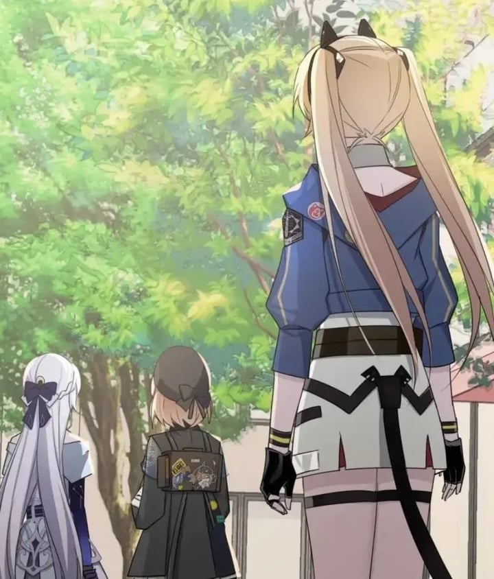 Baca Strinova ~Tomorrow Will Finally Come~ - Chapter 26 halaman 36