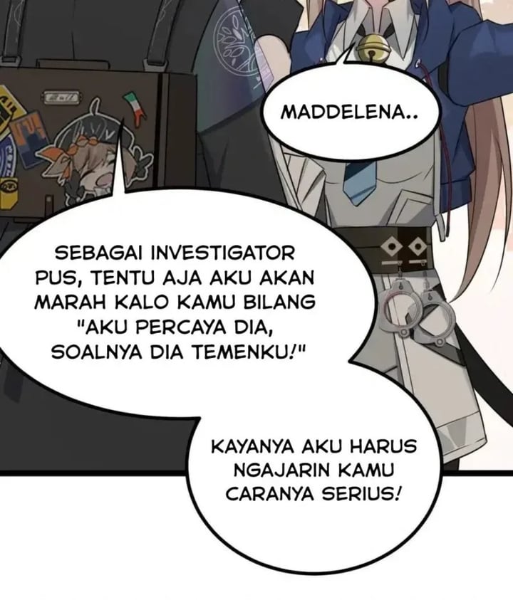 Baca Strinova ~Tomorrow Will Finally Come~ - Chapter 26 halaman 56