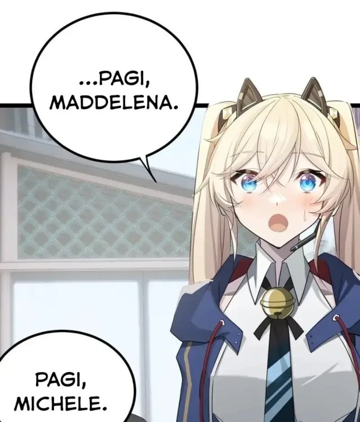 Baca Strinova ~Tomorrow Will Finally Come~ - Chapter 26 halaman 6