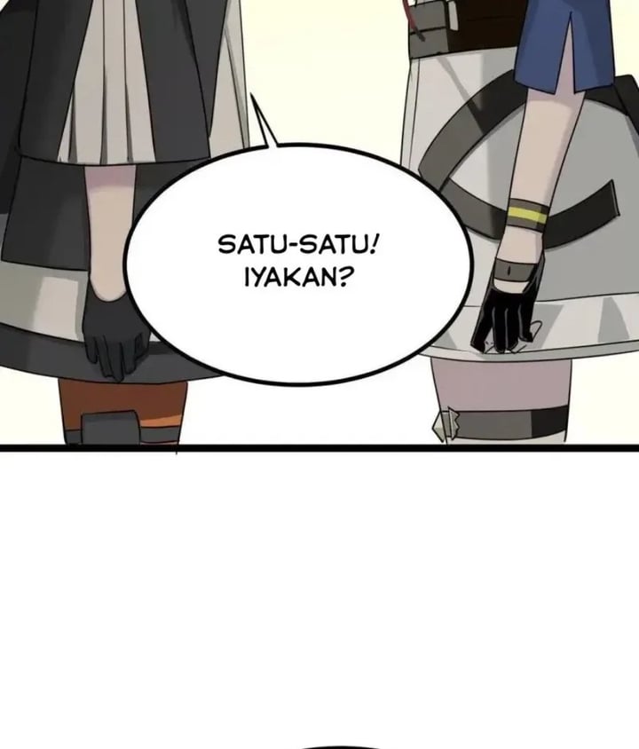 Baca Strinova ~Tomorrow Will Finally Come~ - Chapter 26 halaman 61