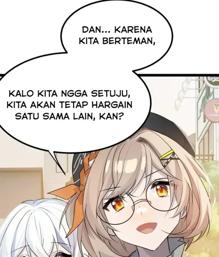Baca Strinova ~Tomorrow Will Finally Come~ - Chapter 26 halaman 62