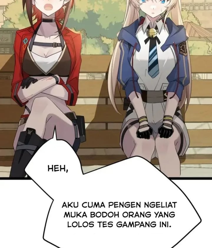 Baca Strinova ~Tomorrow Will Finally Come~ - Chapter 26 halaman 86