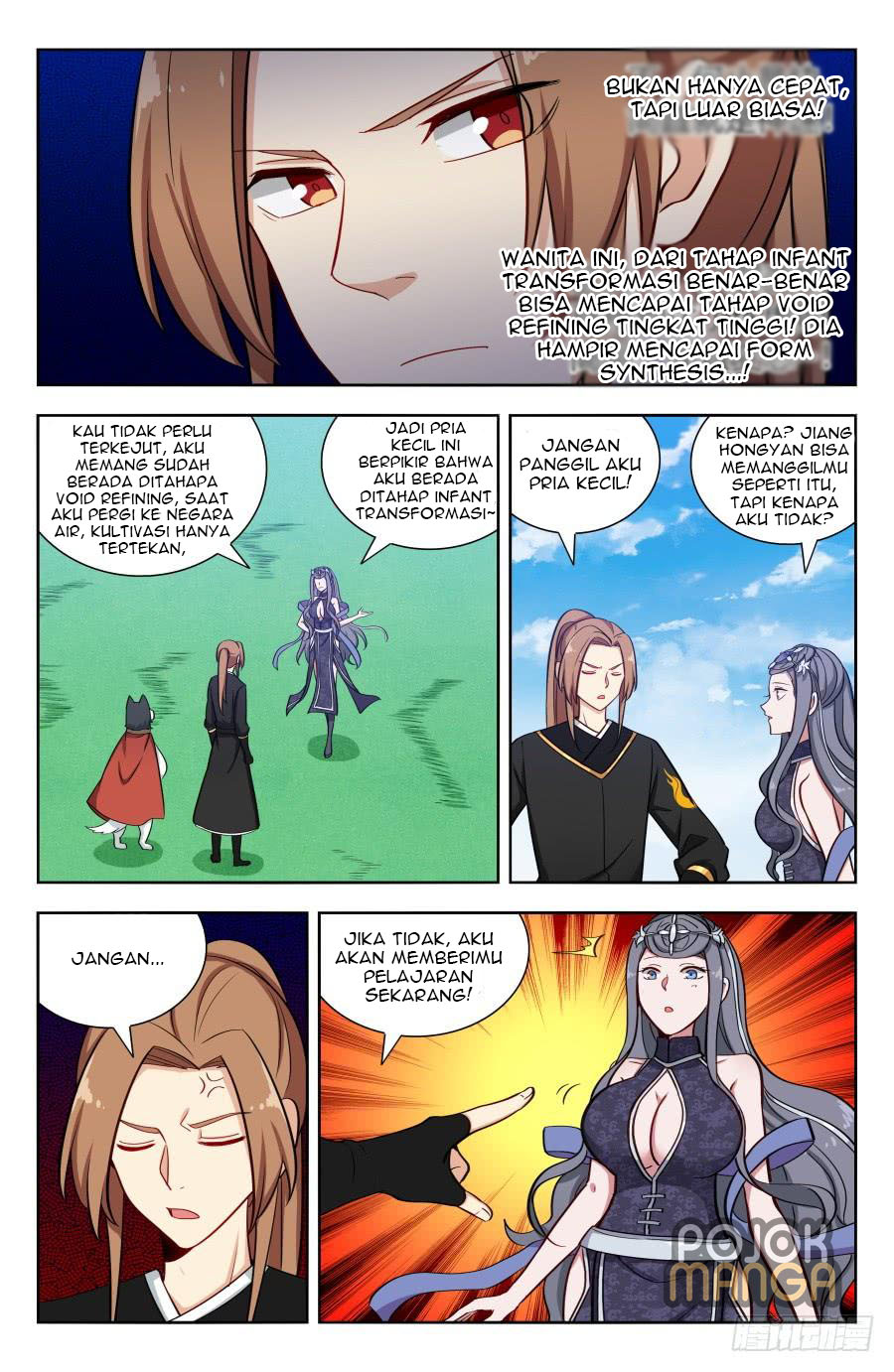Baca Strongest Anti M.E.T.A. - Chapter 162 halaman 13