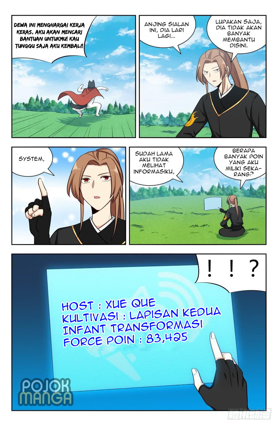Baca Strongest Anti M.E.T.A. - Chapter 162 halaman 7