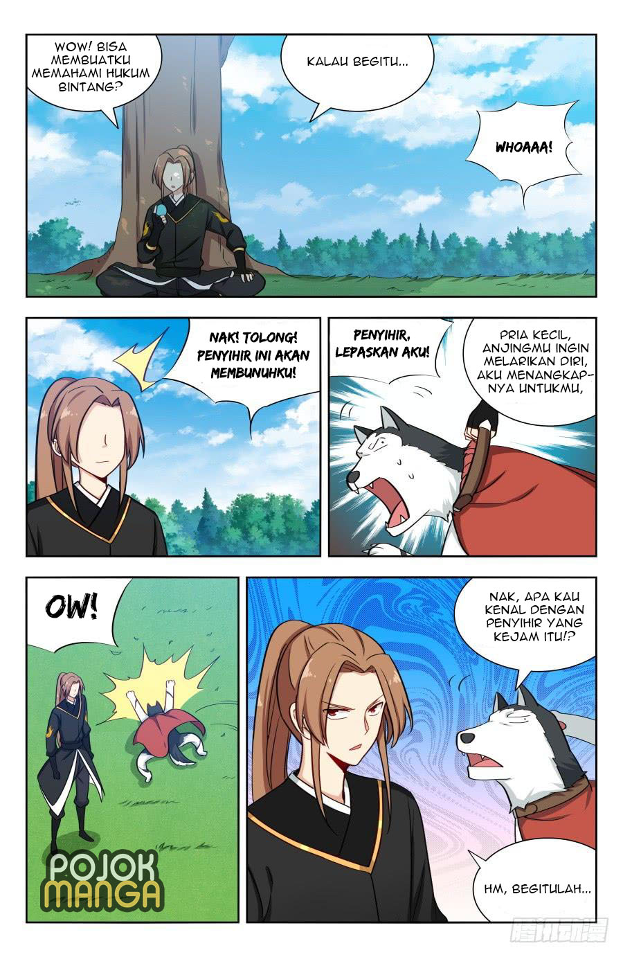 Baca Strongest Anti M.E.T.A. - Chapter 162 halaman 9