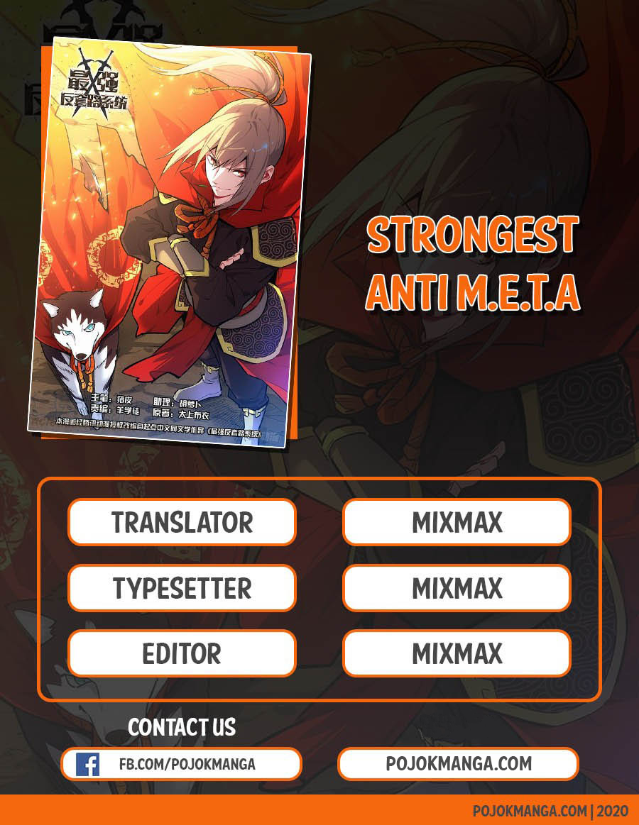 Baca Strongest Anti M.E.T.A. - Chapter 506 halaman 1