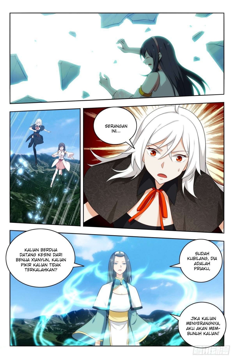 Baca Strongest Anti M.E.T.A. - Chapter 506 halaman 12