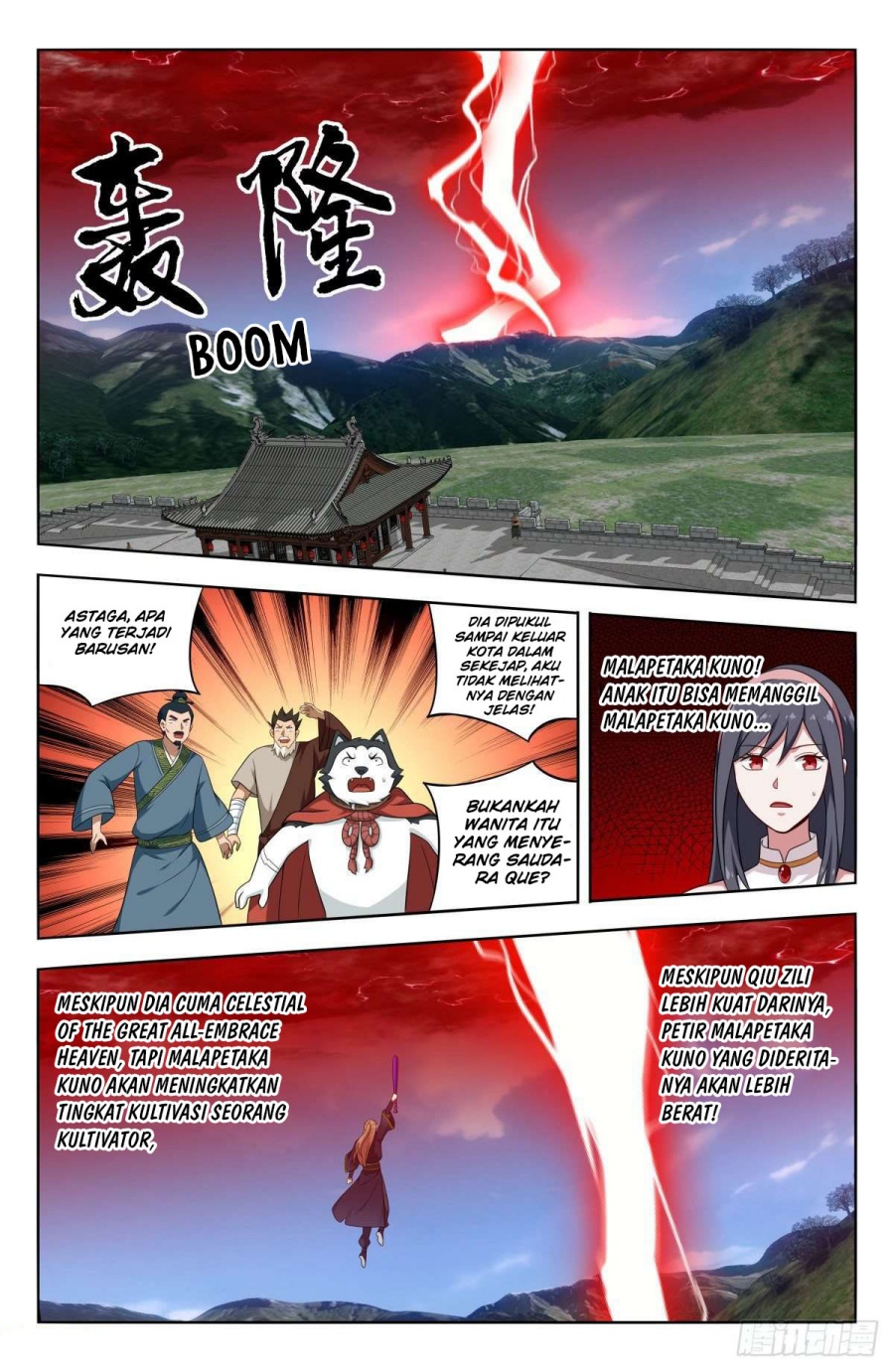 Baca Strongest Anti M.E.T.A. - Chapter 506 halaman 9