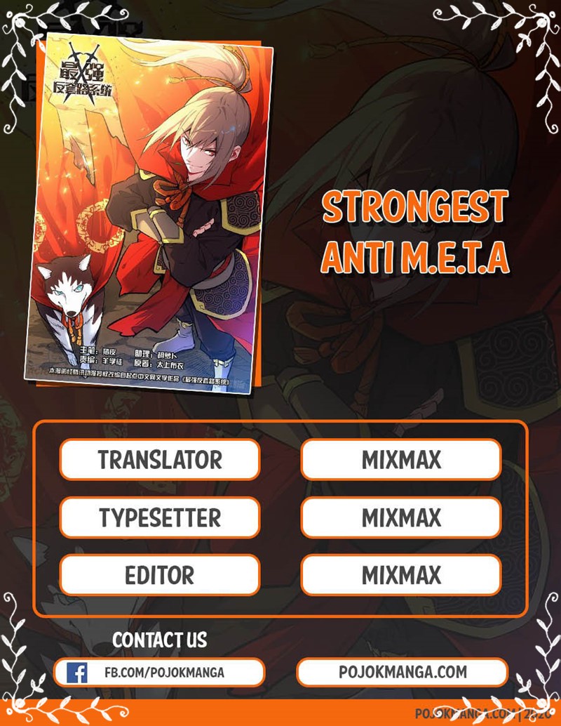Baca Strongest Anti M.E.T.A. - Chapter 634.1 halaman 1