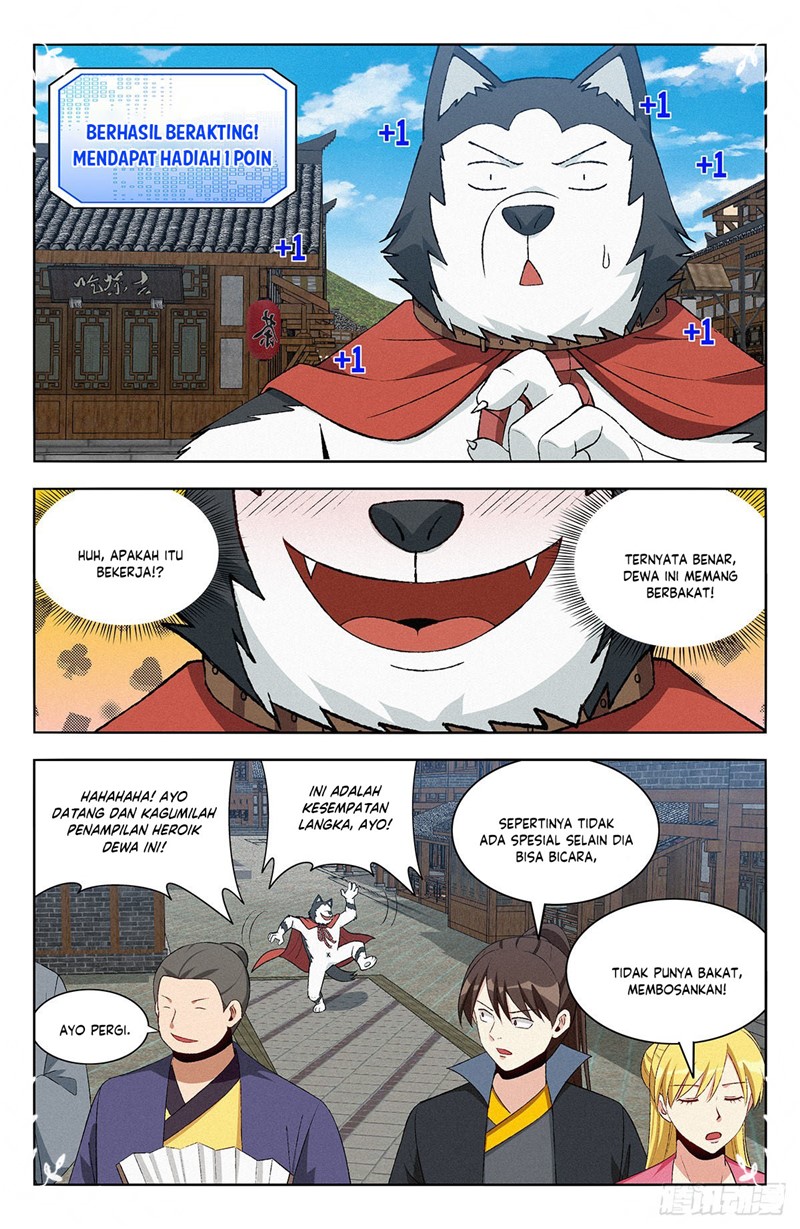 Baca Strongest Anti M.E.T.A. - Chapter 634.1 halaman 12