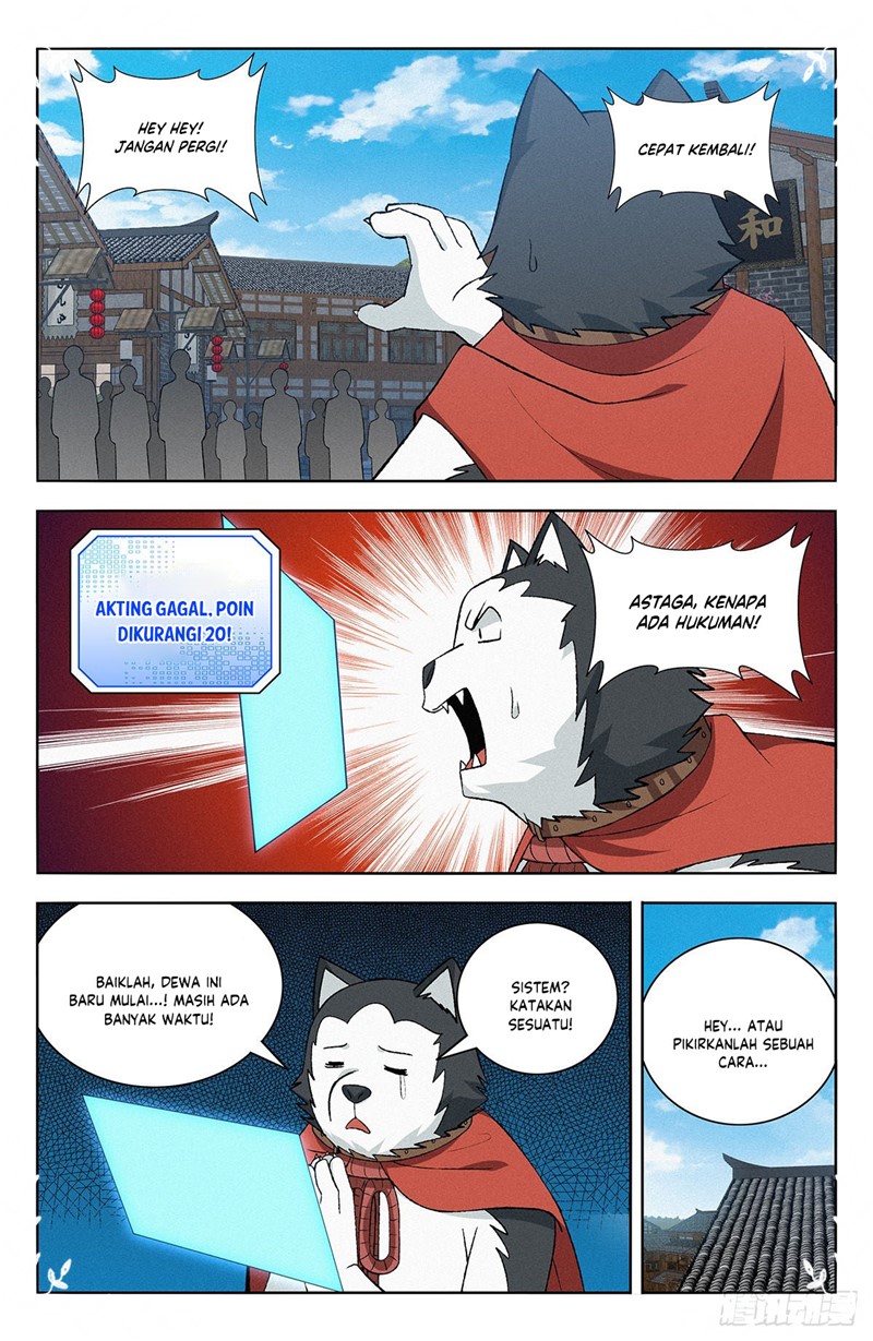 Baca Strongest Anti M.E.T.A. - Chapter 634.1 halaman 13