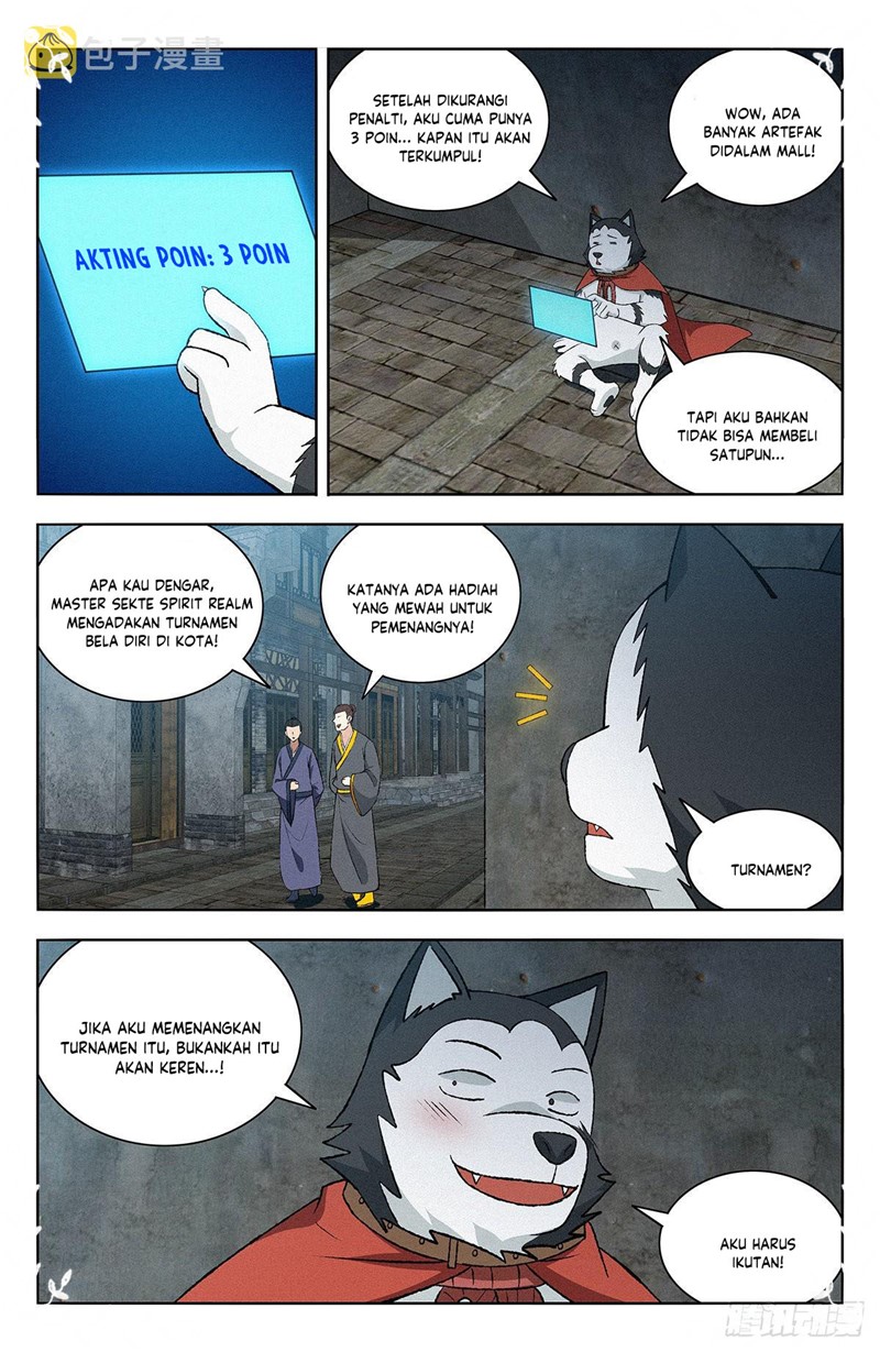 Baca Strongest Anti M.E.T.A. - Chapter 634.1 halaman 14