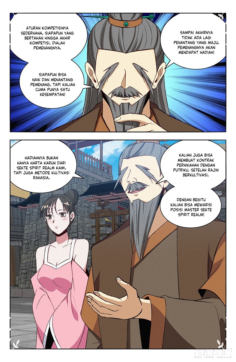 Baca Strongest Anti M.E.T.A. - Chapter 634.1 halaman 16