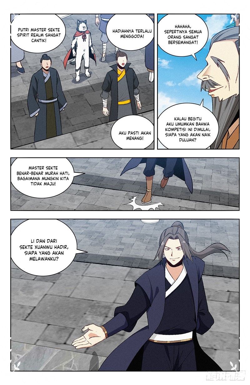 Baca Strongest Anti M.E.T.A. - Chapter 634.1 halaman 17