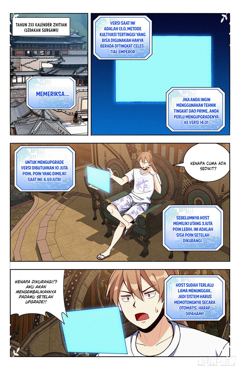 Baca Strongest Anti M.E.T.A. - Chapter 634.1 halaman 2
