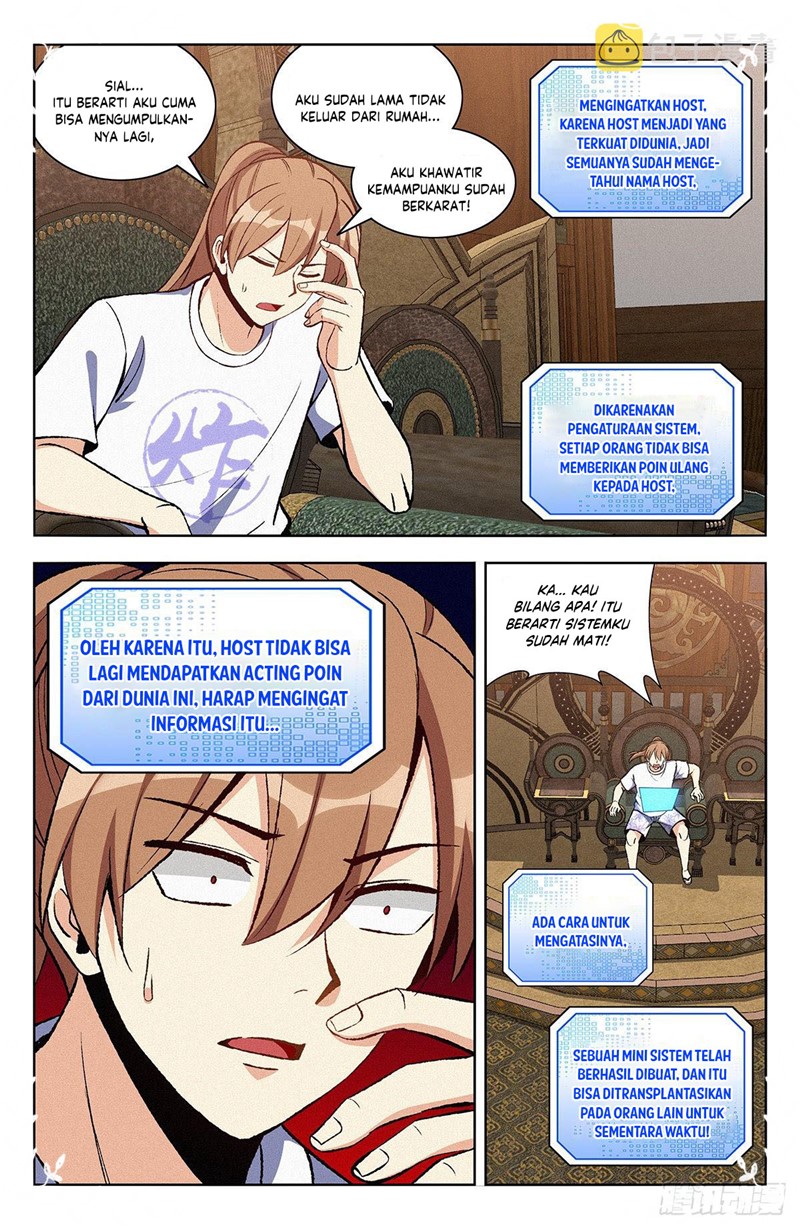 Baca Strongest Anti M.E.T.A. - Chapter 634.1 halaman 3