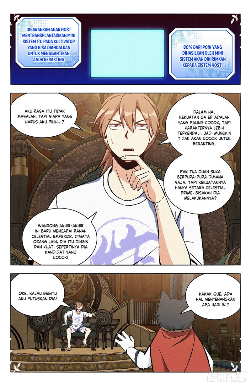 Baca Strongest Anti M.E.T.A. - Chapter 634.1 halaman 4
