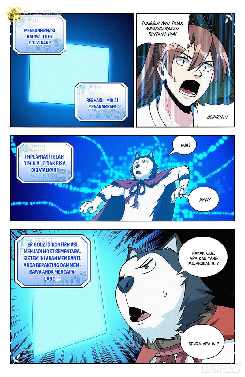 Baca Strongest Anti M.E.T.A. - Chapter 634.1 halaman 5