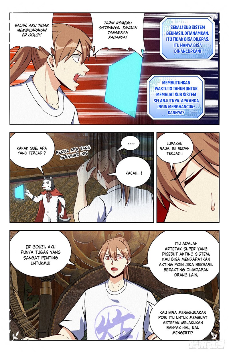 Baca Strongest Anti M.E.T.A. - Chapter 634.1 halaman 6
