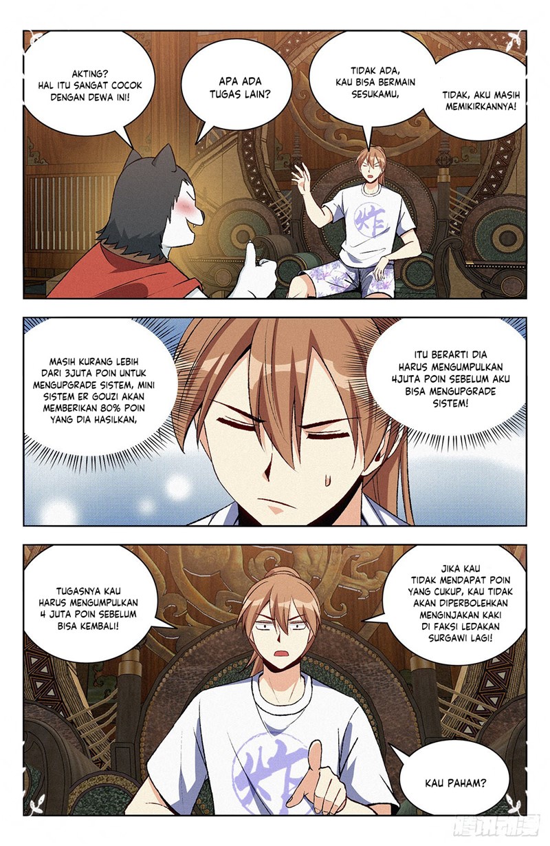 Baca Strongest Anti M.E.T.A. - Chapter 634.1 halaman 7