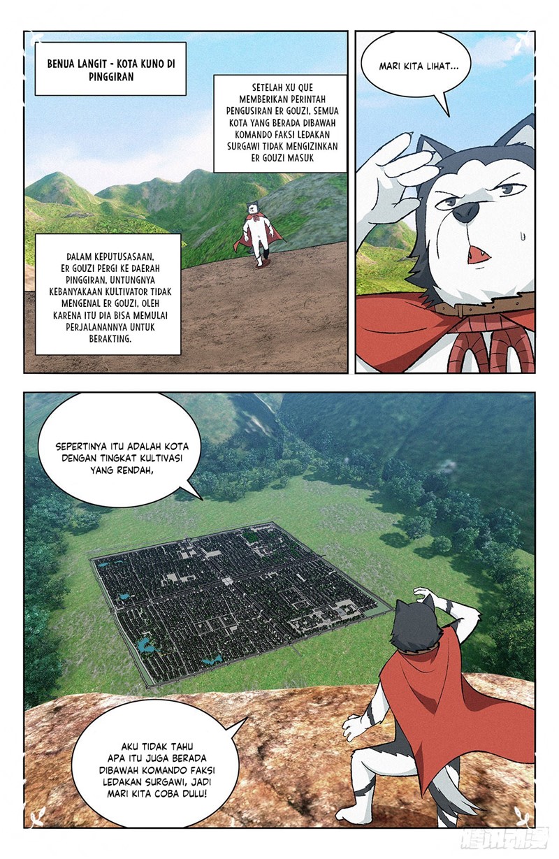 Baca Strongest Anti M.E.T.A. - Chapter 634.1 halaman 9