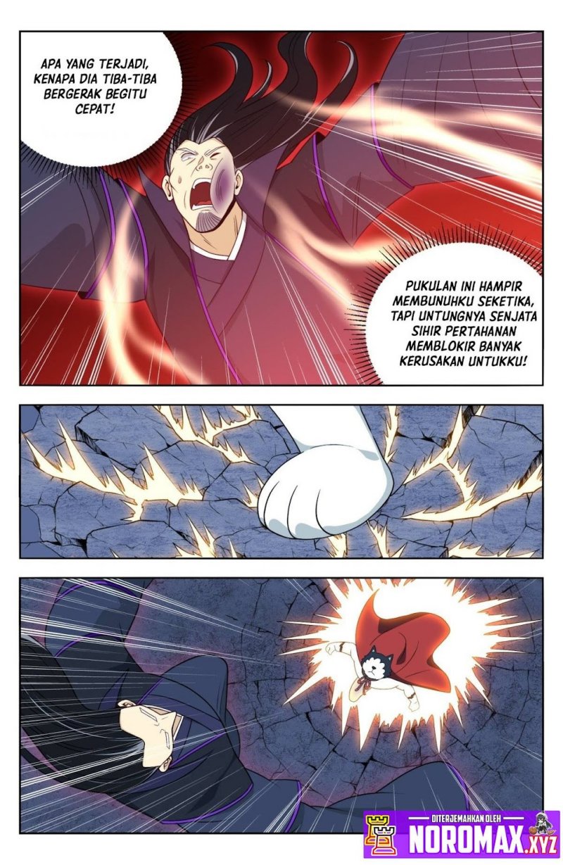 Baca Strongest Anti M.E.T.A. - Chapter 634.2 halaman 10