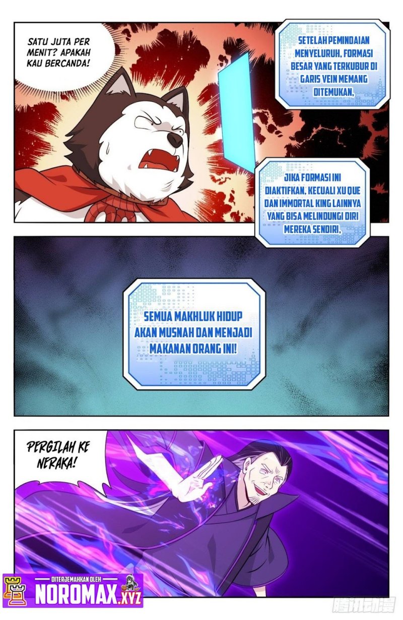 Baca Strongest Anti M.E.T.A. - Chapter 634.2 halaman 3