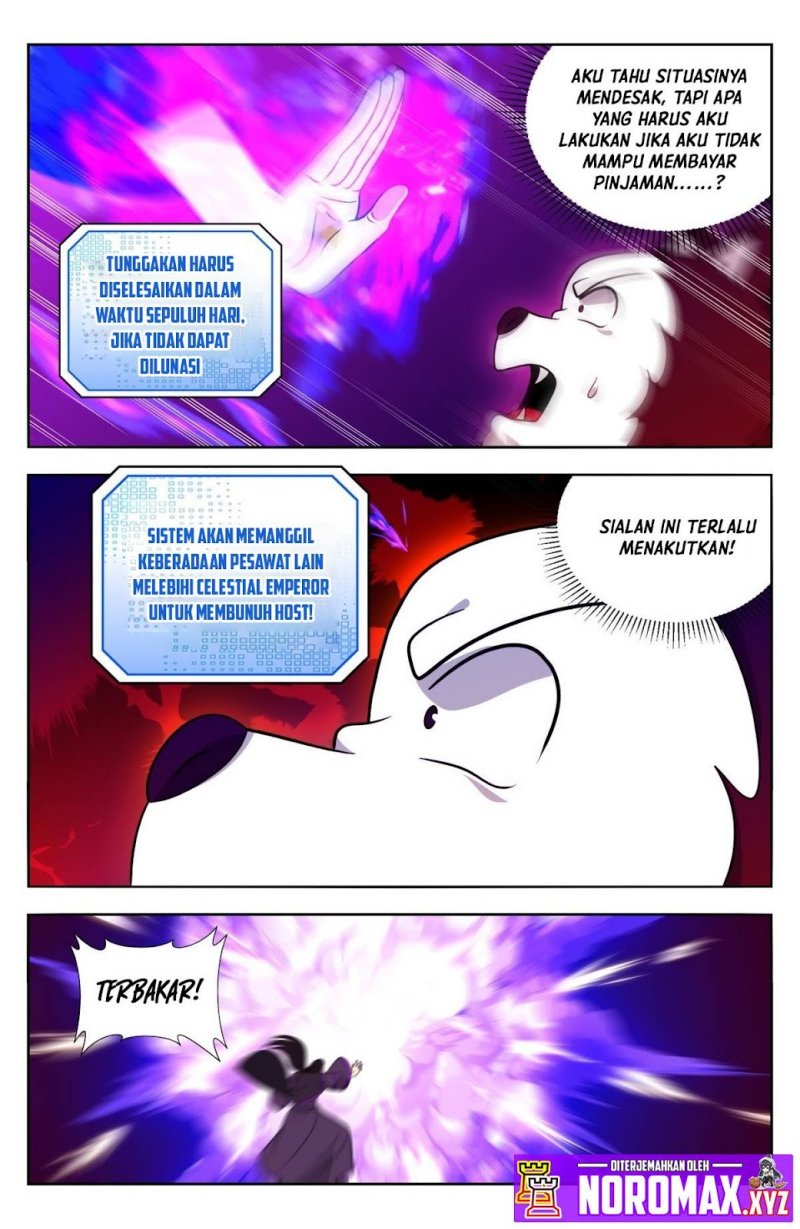 Baca Strongest Anti M.E.T.A. - Chapter 634.2 halaman 4