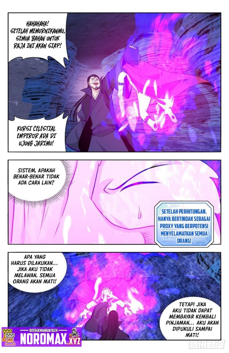 Baca Strongest Anti M.E.T.A. - Chapter 634.2 halaman 5
