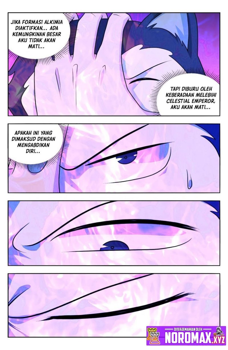 Baca Strongest Anti M.E.T.A. - Chapter 634.2 halaman 6