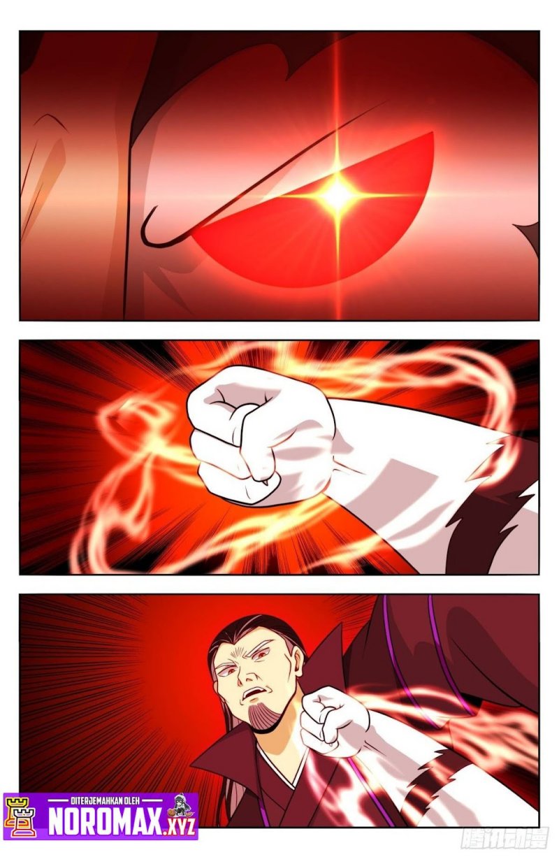 Baca Strongest Anti M.E.T.A. - Chapter 634.2 halaman 8
