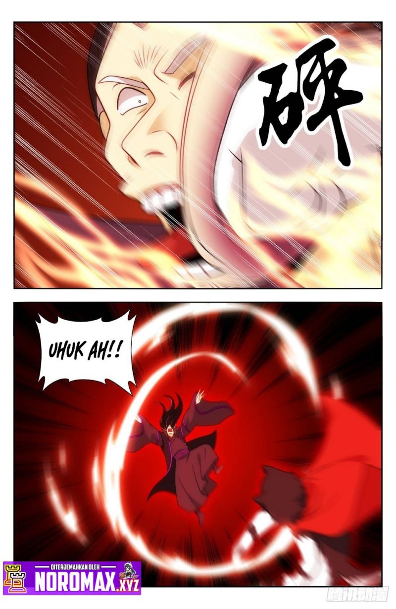 Baca Strongest Anti M.E.T.A. - Chapter 634.2 halaman 9