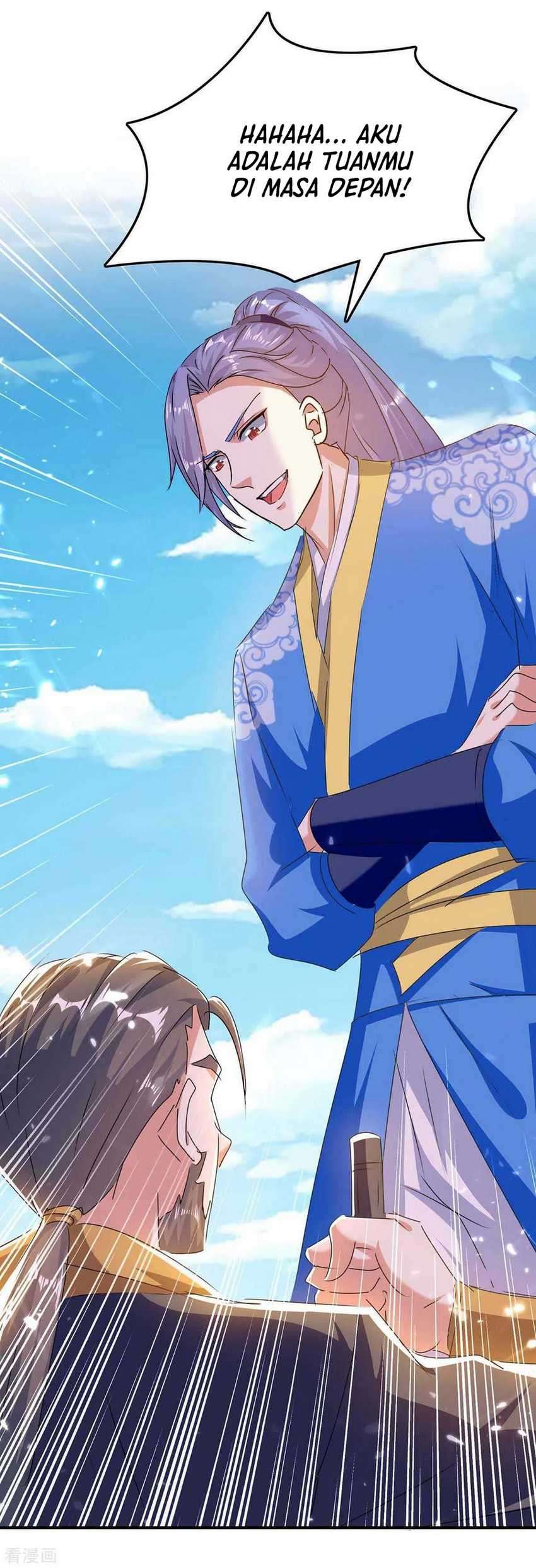 Baca Strongest Leveling - Chapter 238 halaman 15