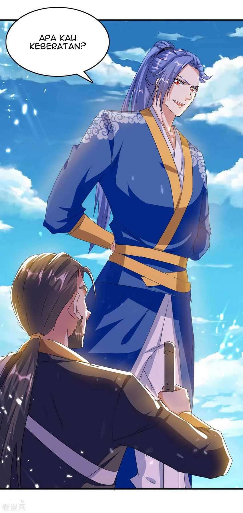 Baca Strongest Leveling - Chapter 238 halaman 17