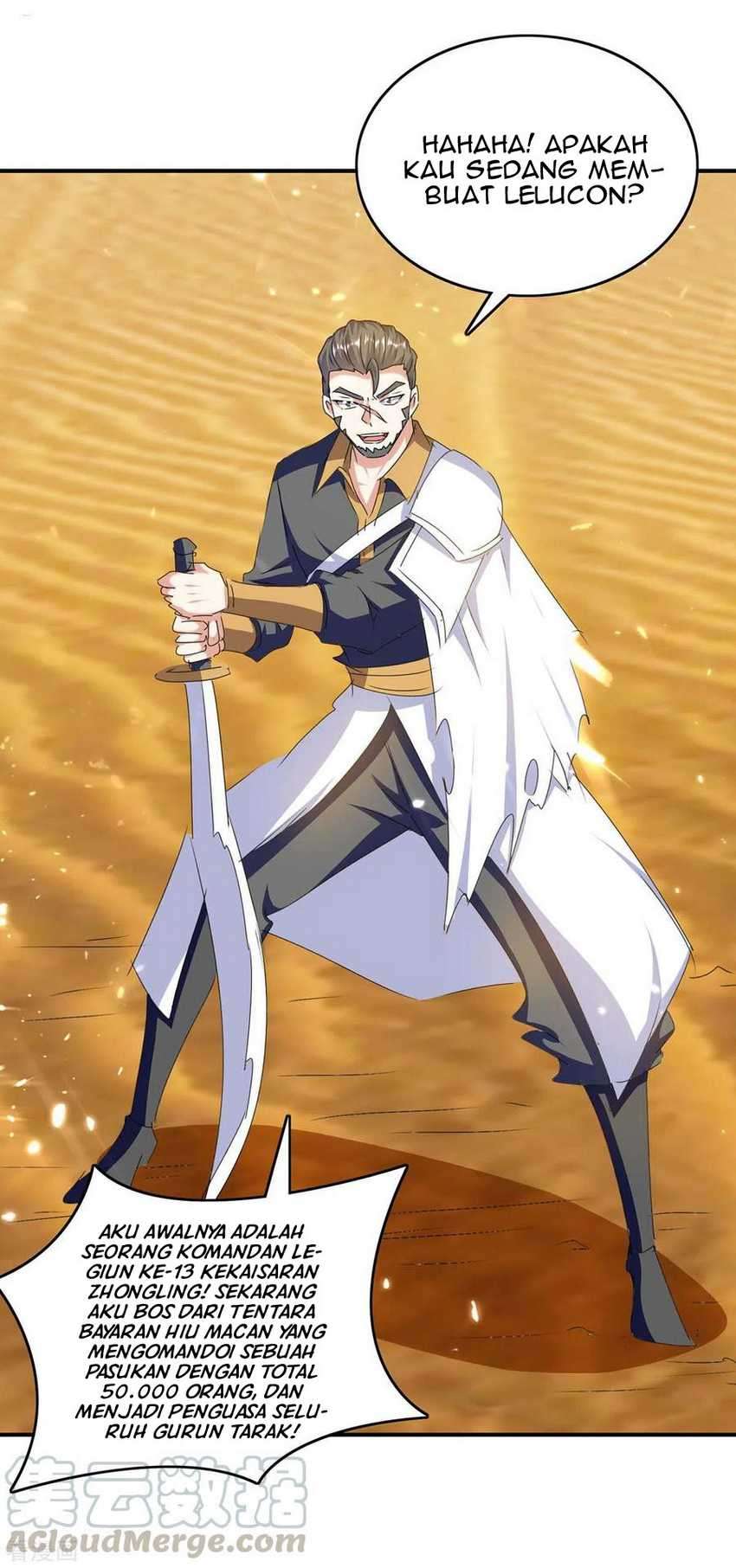 Baca Strongest Leveling - Chapter 238 halaman 18