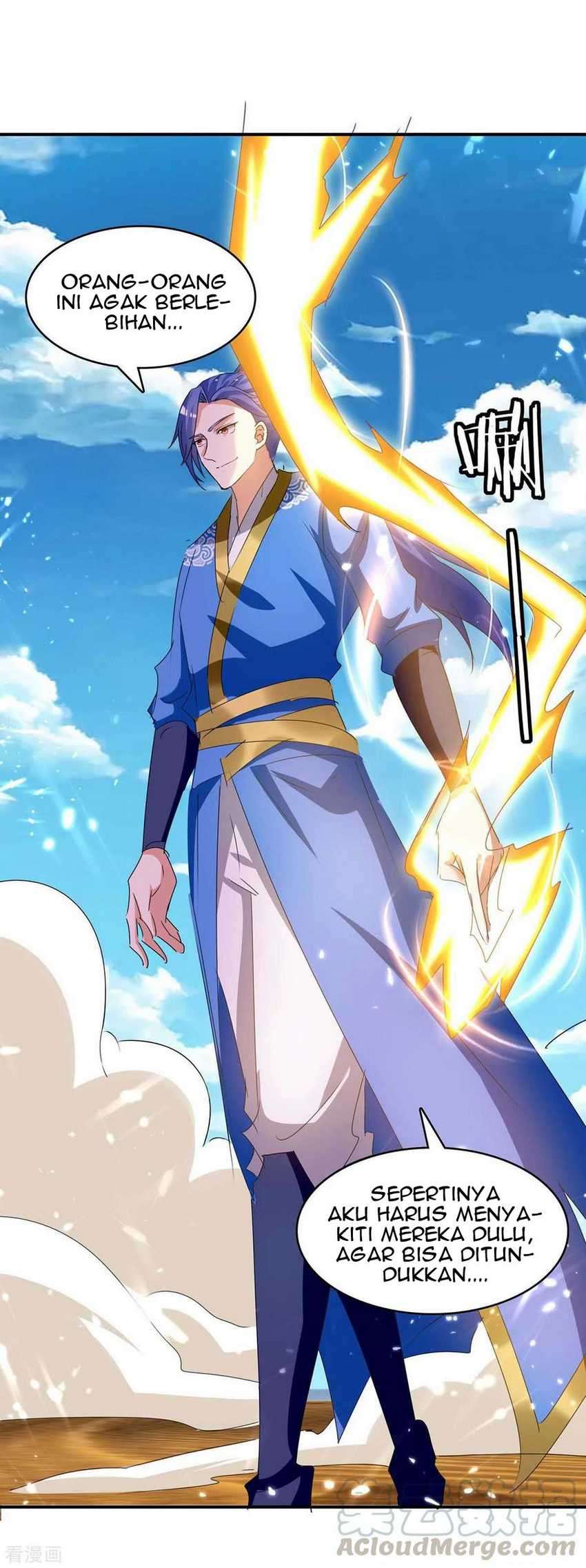 Baca Strongest Leveling - Chapter 238 halaman 2
