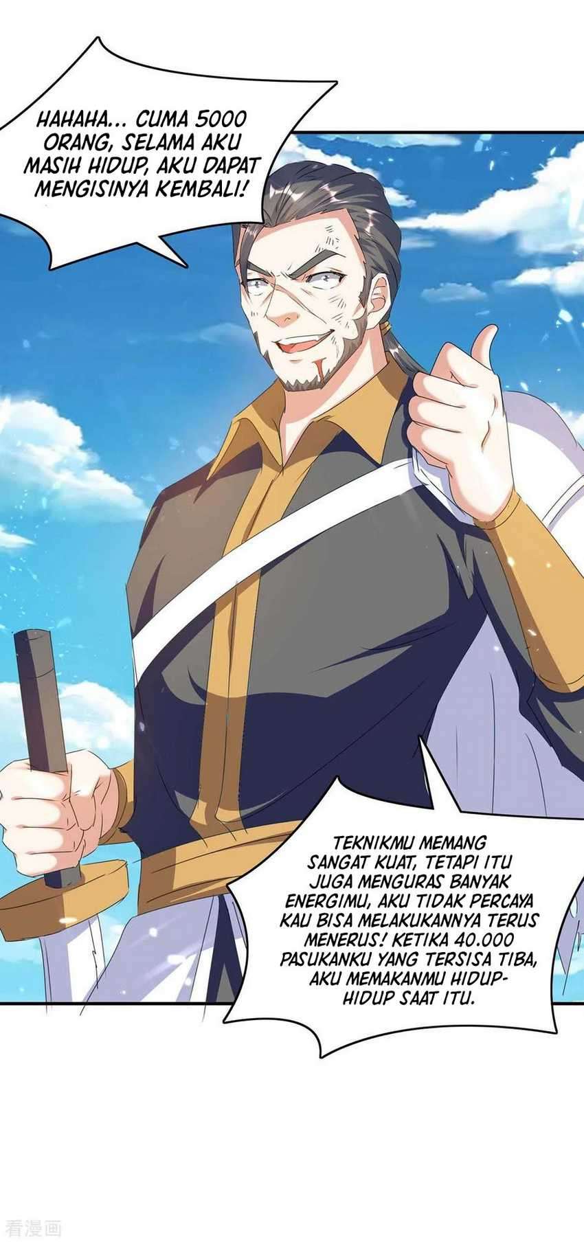 Baca Strongest Leveling - Chapter 238 halaman 22